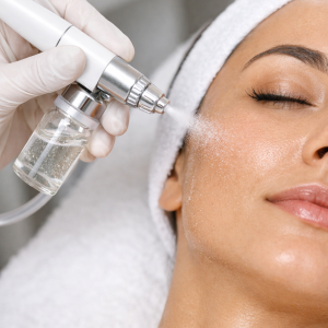 Pulizia Viso + Air Flow